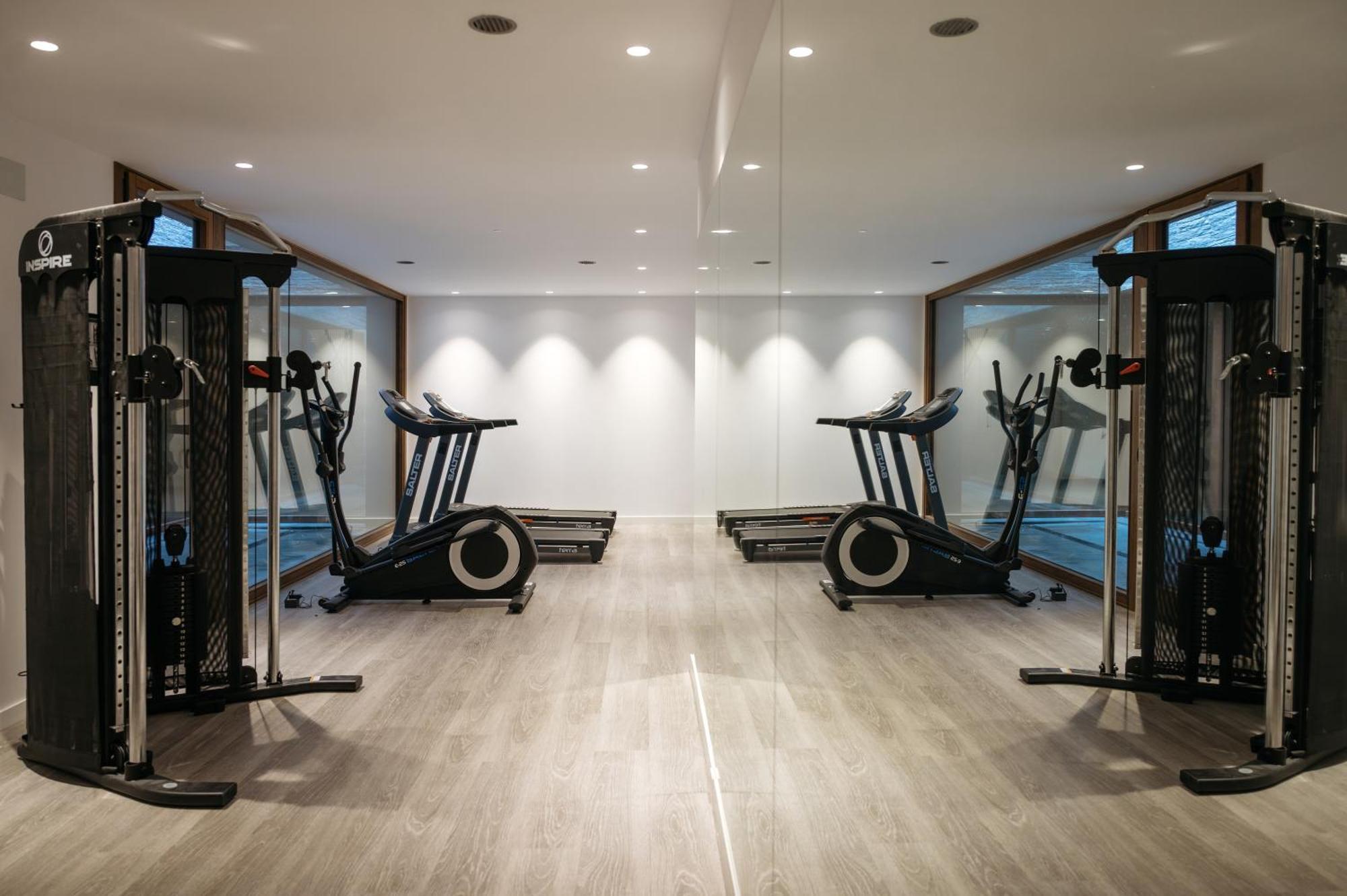 Isard Residences By Leo El Tarter Ngoại thất bức ảnh