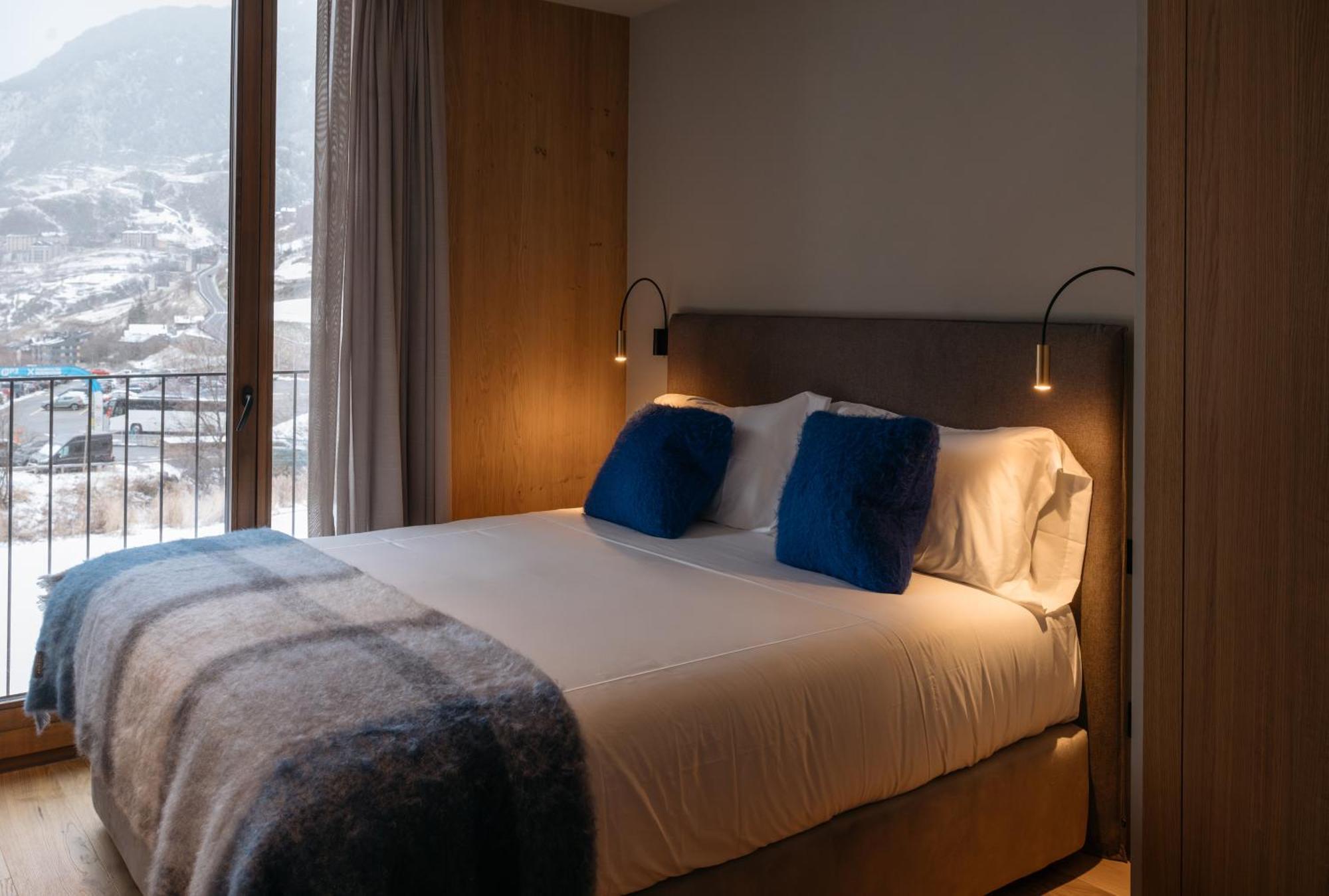 Isard Residences By Leo El Tarter Ngoại thất bức ảnh