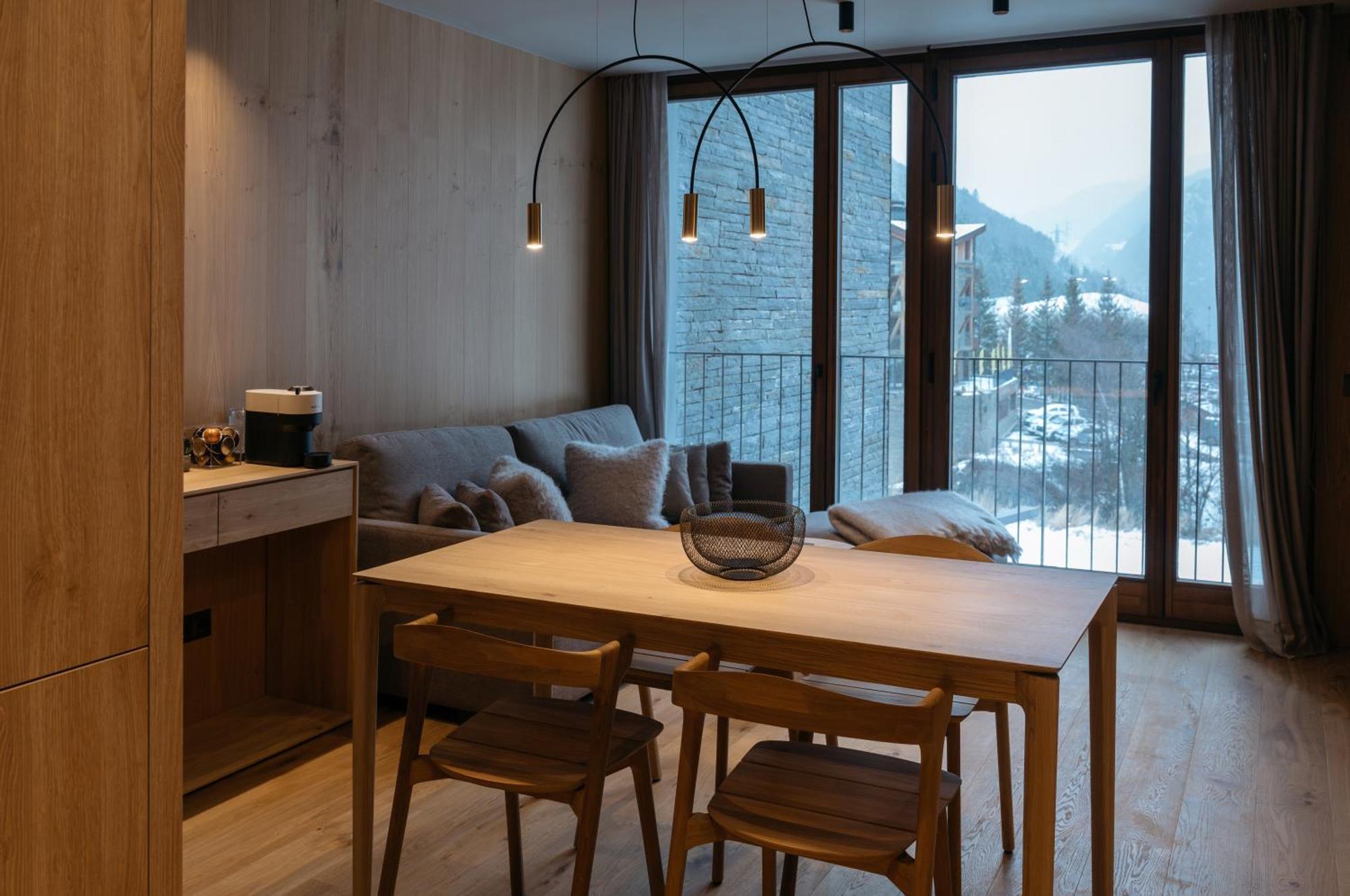 Isard Residences By Leo El Tarter Ngoại thất bức ảnh