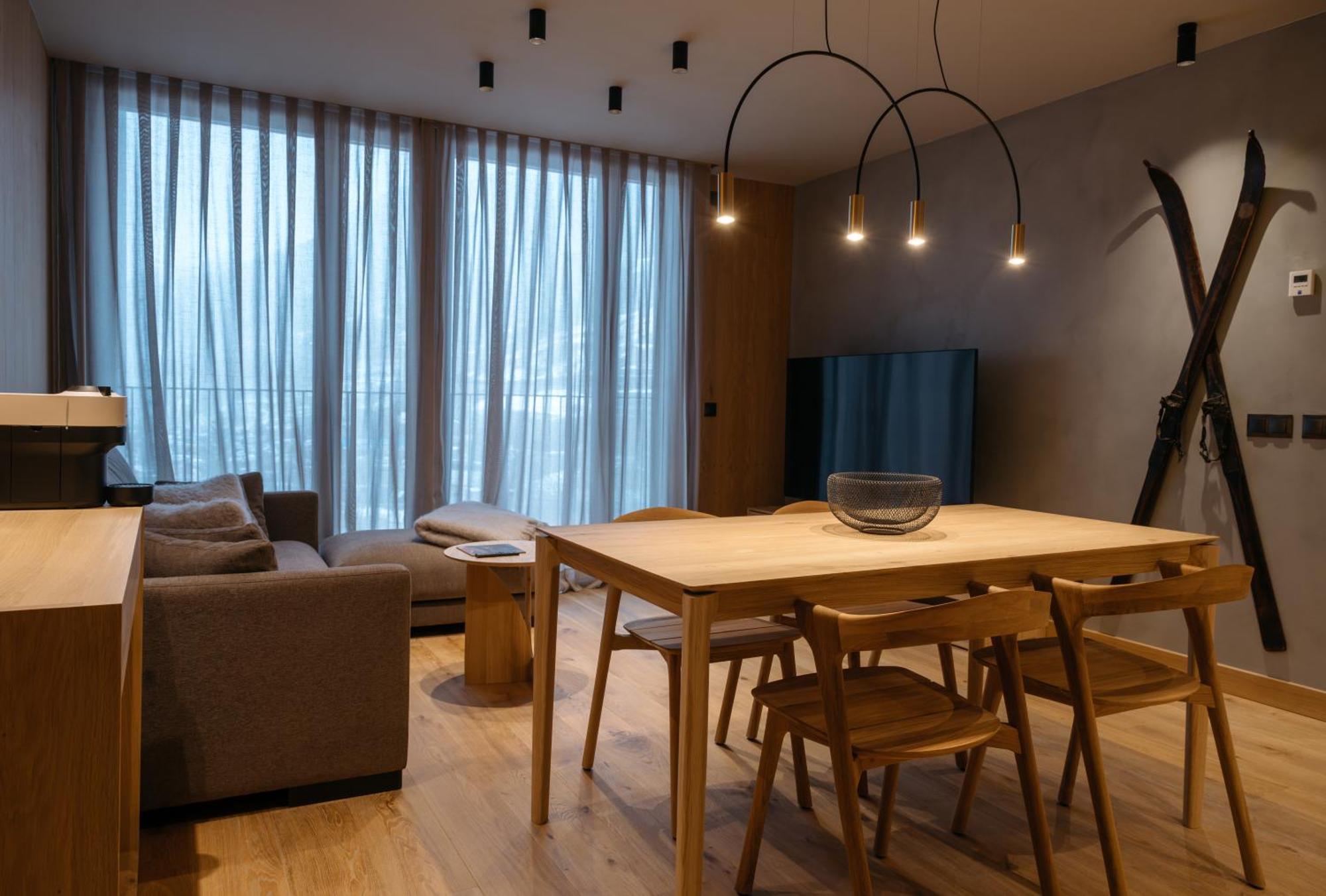 Isard Residences By Leo El Tarter Ngoại thất bức ảnh