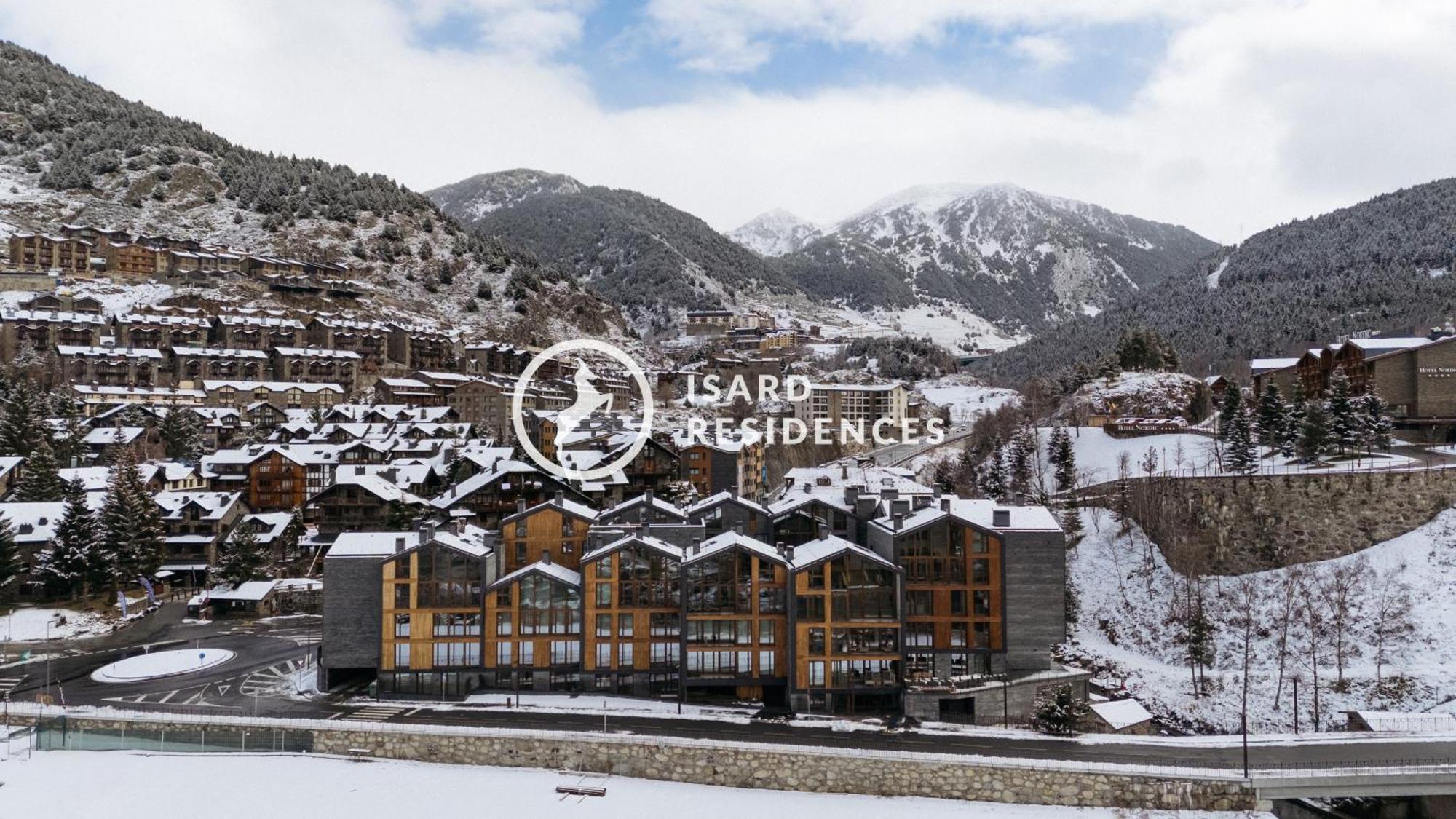 Isard Residences By Leo El Tarter Ngoại thất bức ảnh