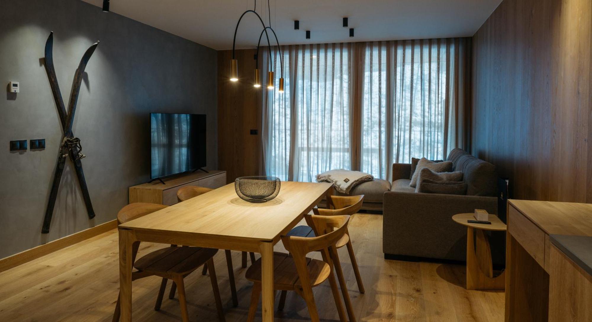 Isard Residences By Leo El Tarter Ngoại thất bức ảnh