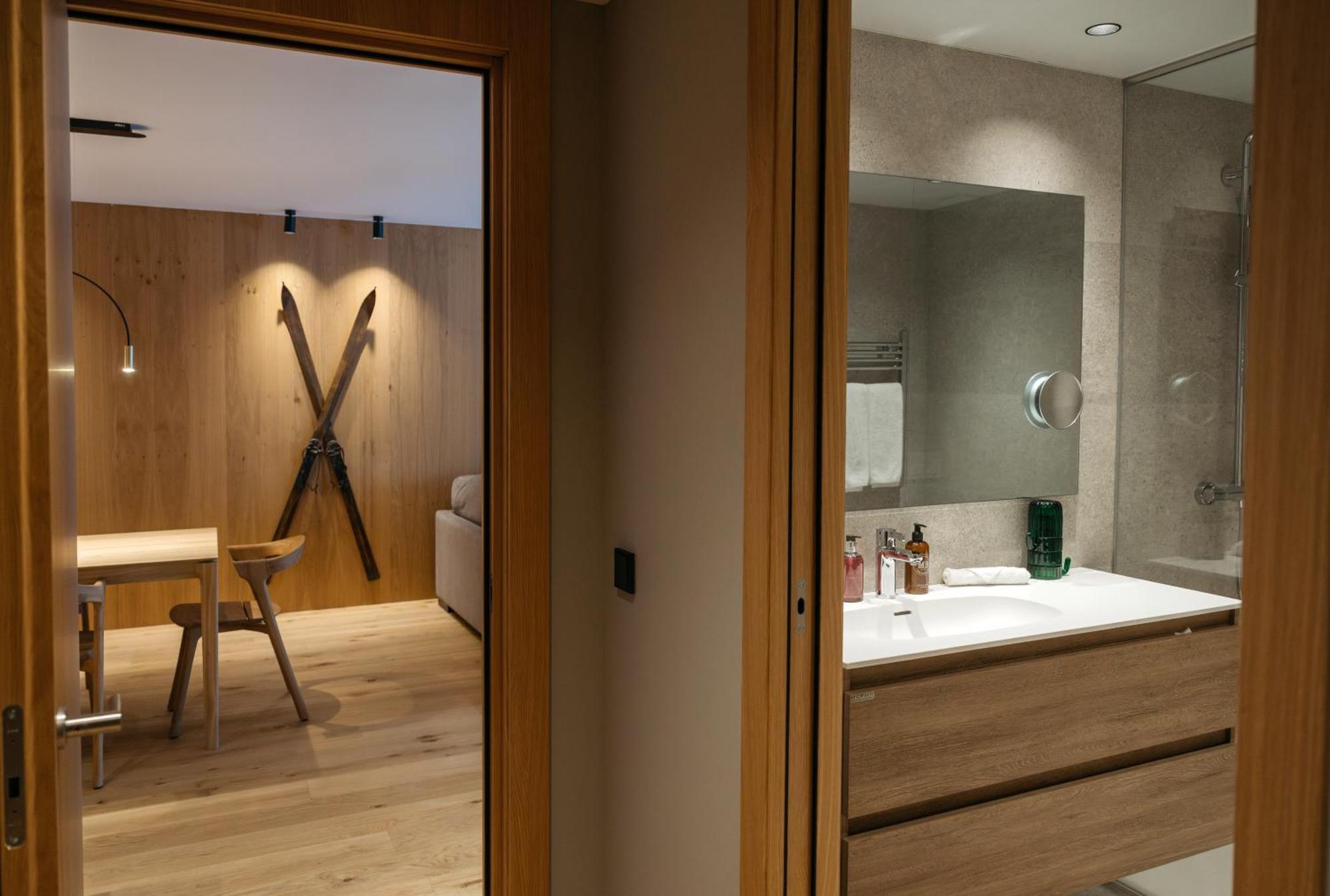 Isard Residences By Leo El Tarter Ngoại thất bức ảnh