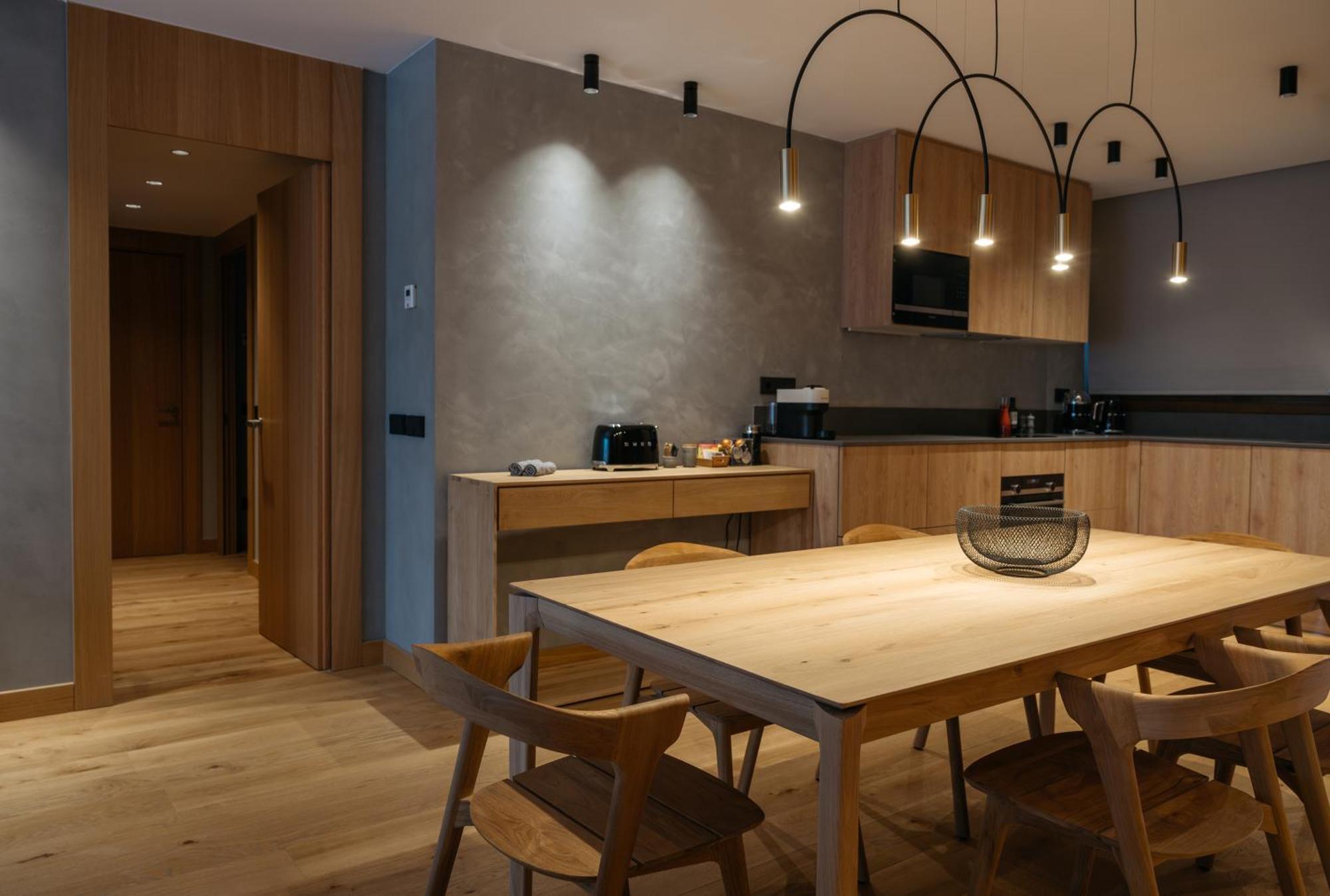 Isard Residences By Leo El Tarter Ngoại thất bức ảnh