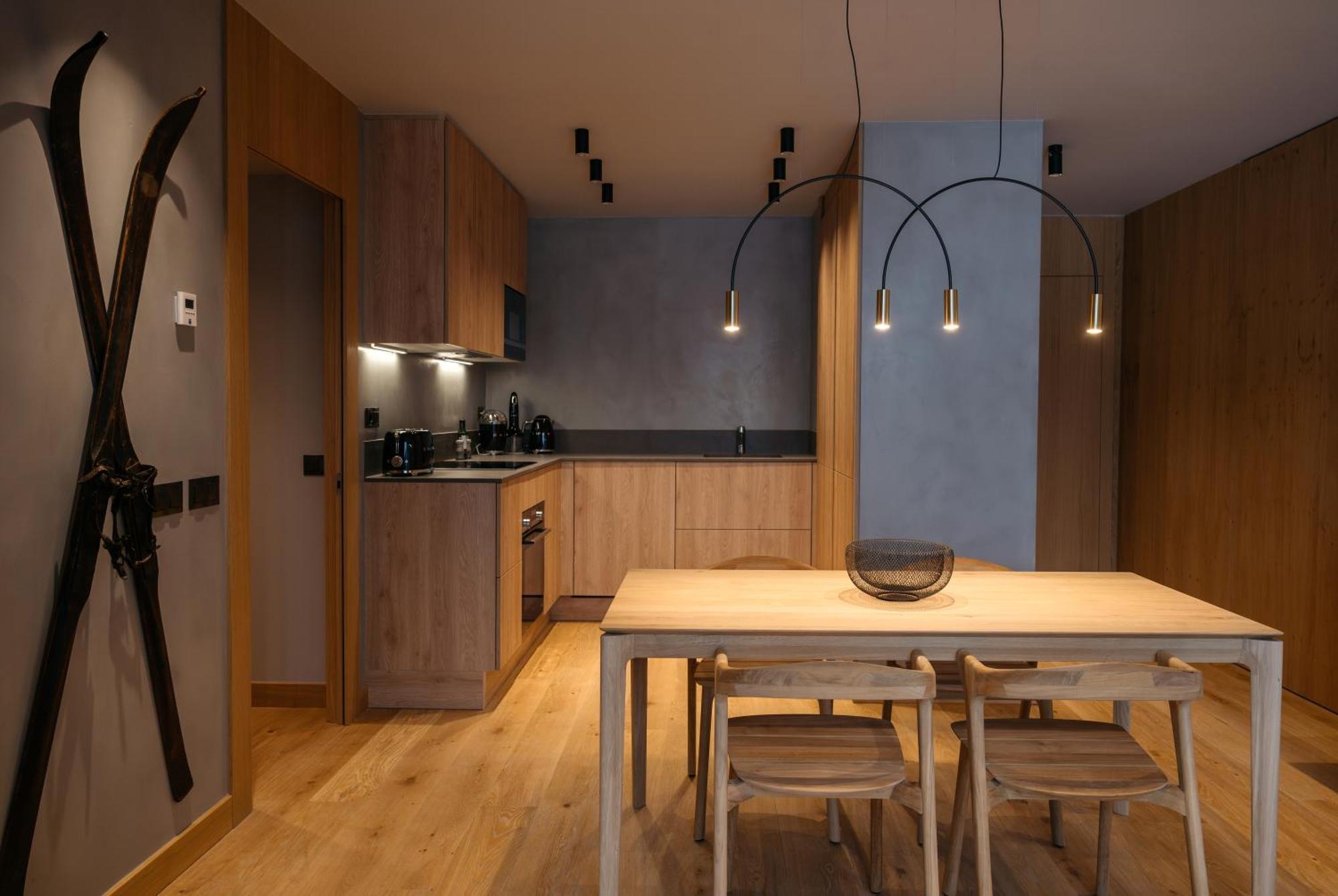 Isard Residences By Leo El Tarter Ngoại thất bức ảnh