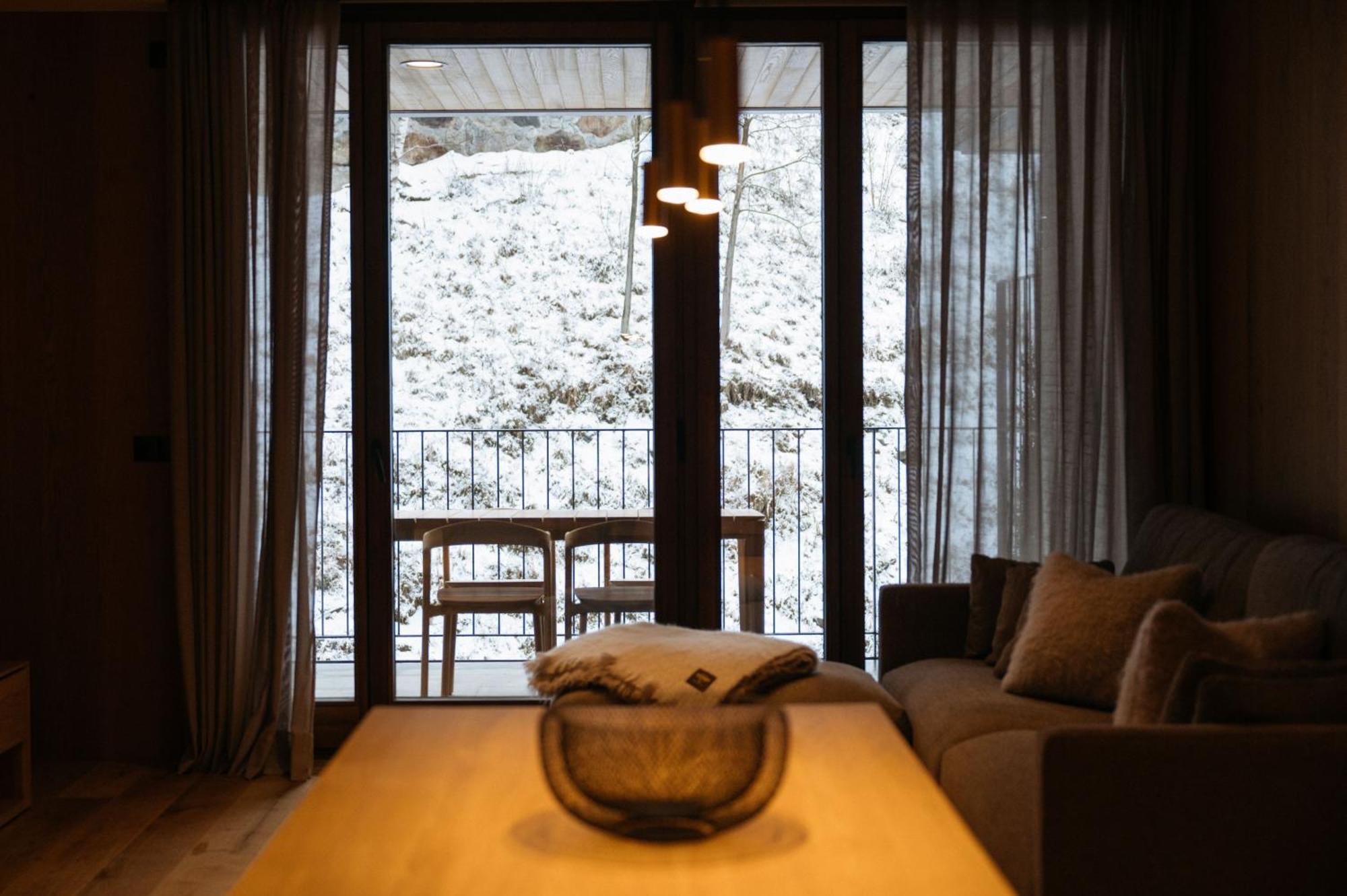 Isard Residences By Leo El Tarter Ngoại thất bức ảnh