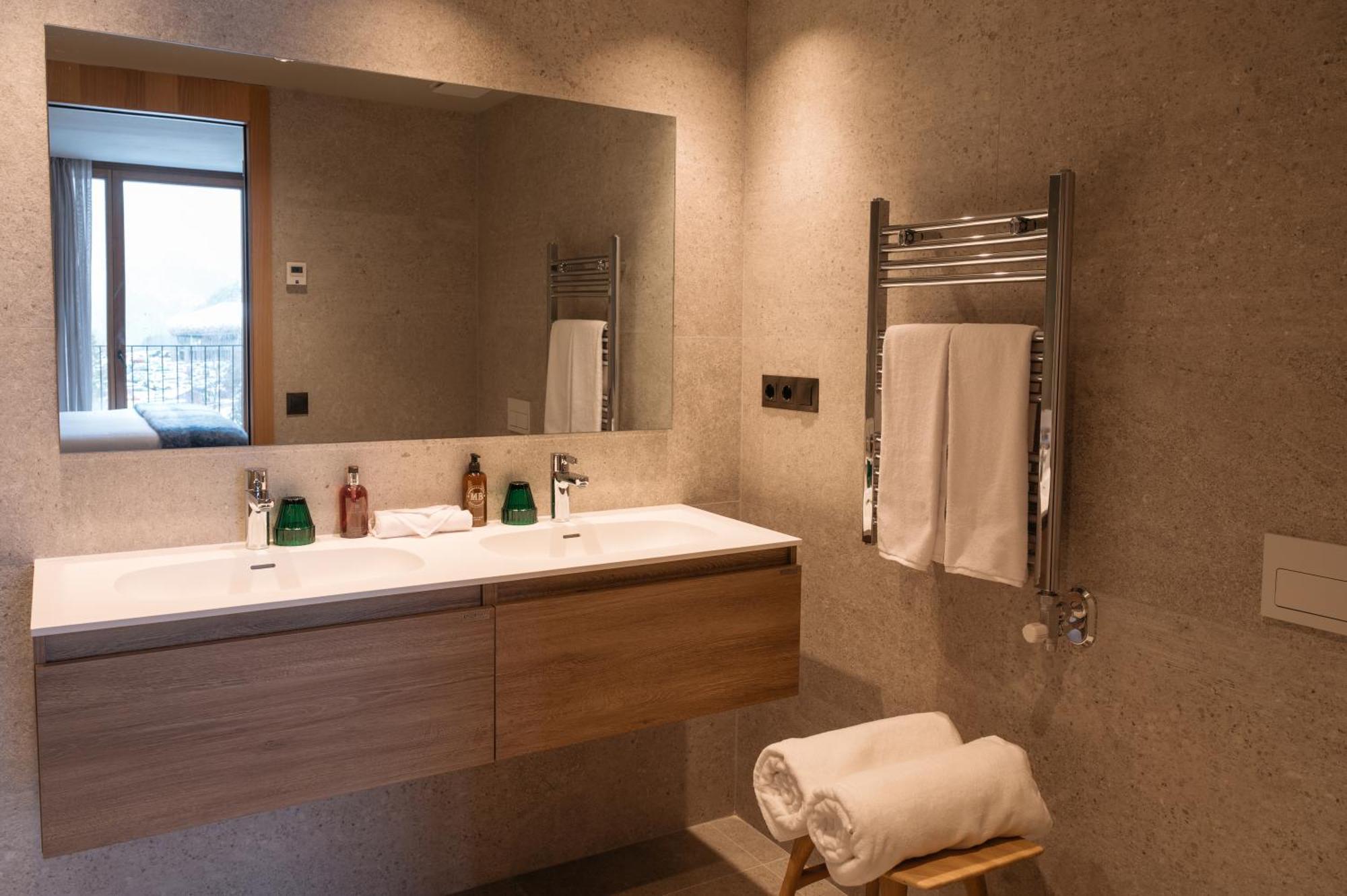 Isard Residences By Leo El Tarter Ngoại thất bức ảnh