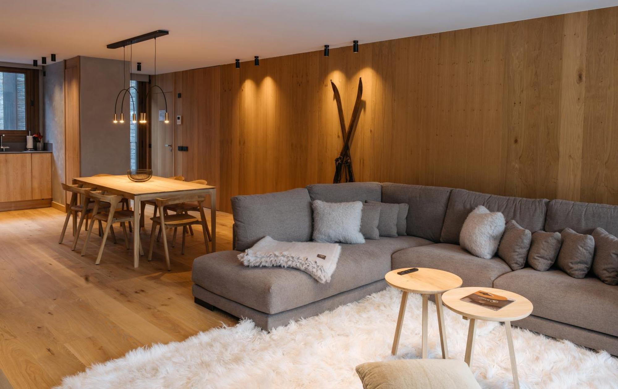 Isard Residences By Leo El Tarter Ngoại thất bức ảnh