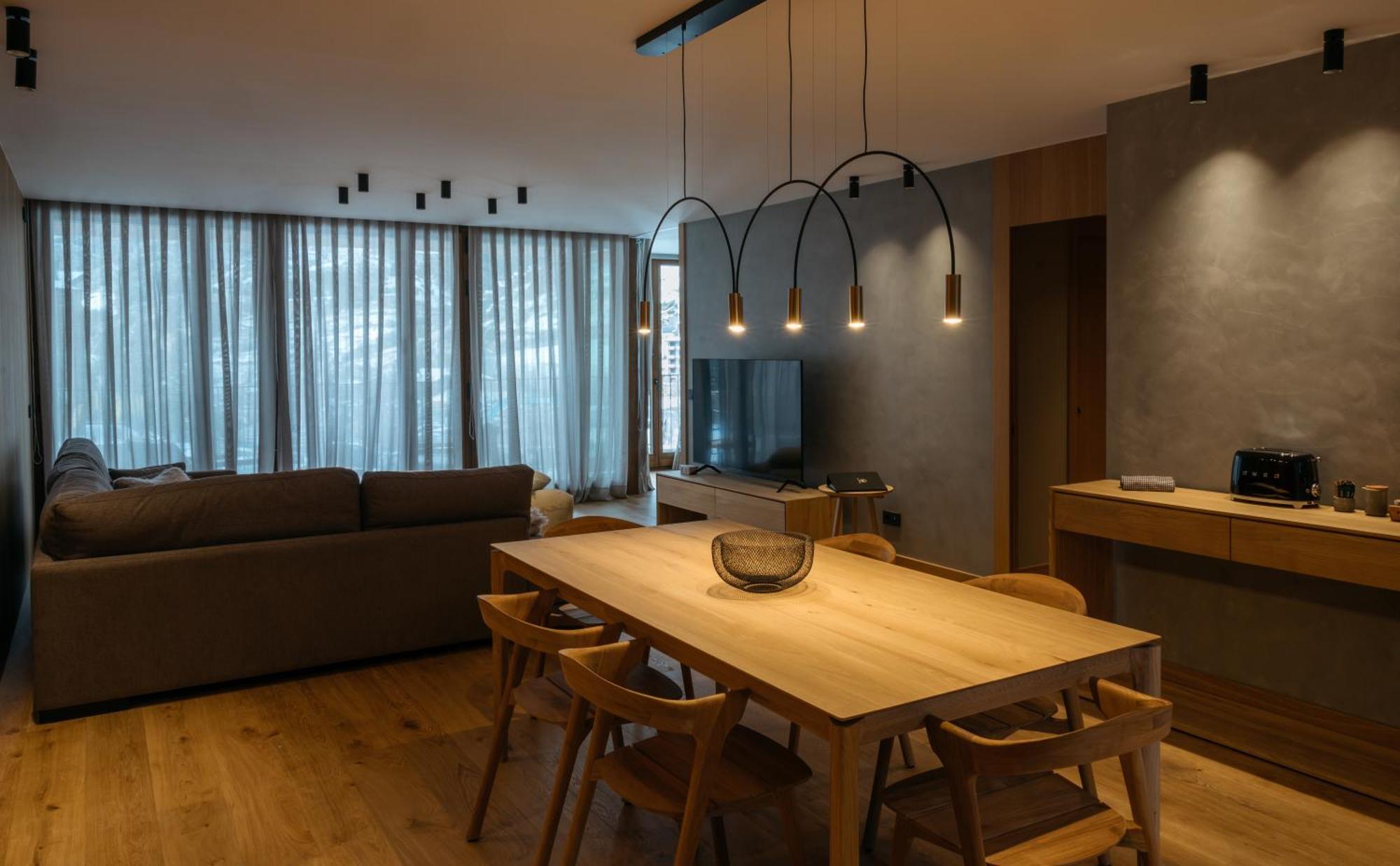 Isard Residences By Leo El Tarter Ngoại thất bức ảnh