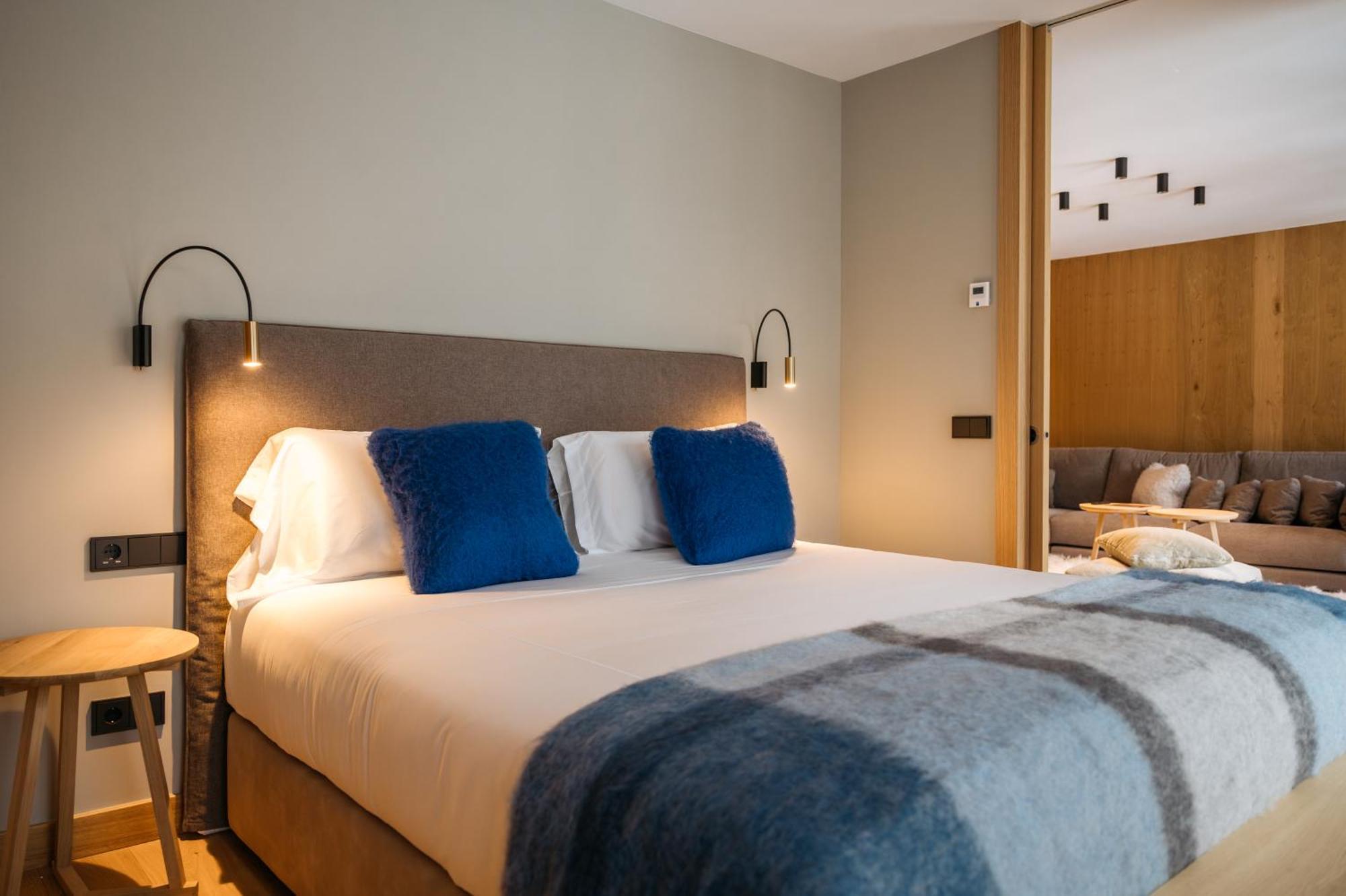 Isard Residences By Leo El Tarter Ngoại thất bức ảnh