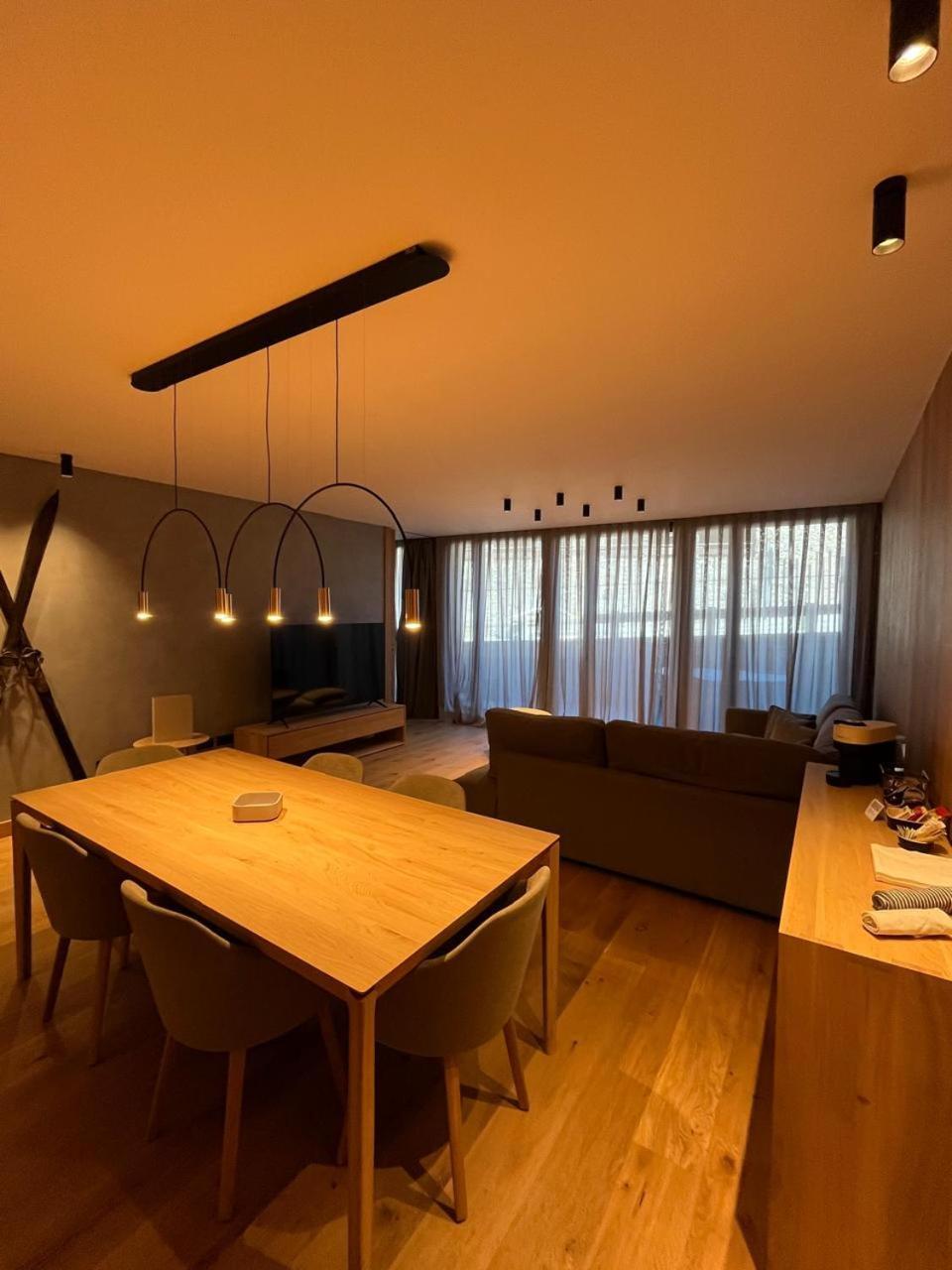 Isard Residences By Leo El Tarter Ngoại thất bức ảnh