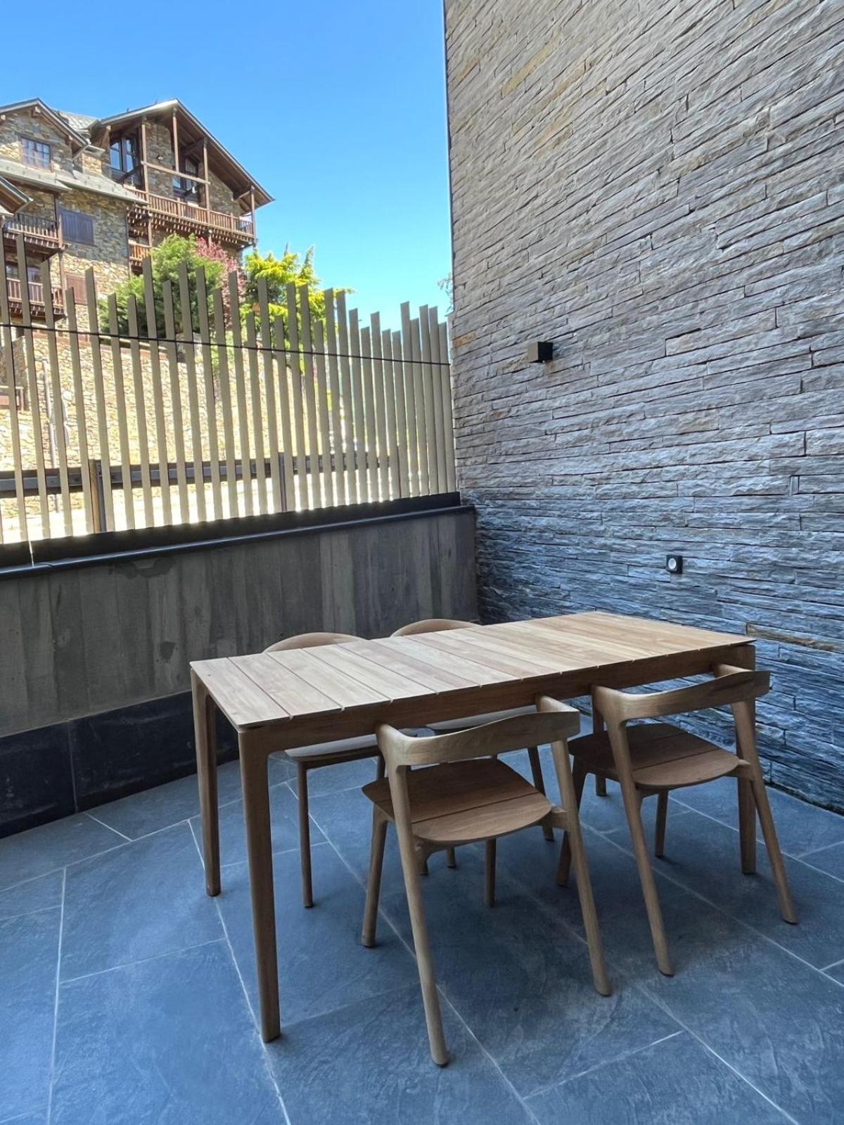 Isard Residences By Leo El Tarter Ngoại thất bức ảnh
