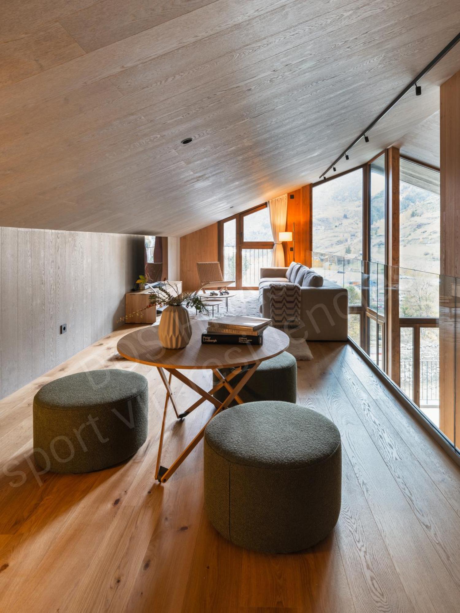 Isard Residences By Leo El Tarter Ngoại thất bức ảnh