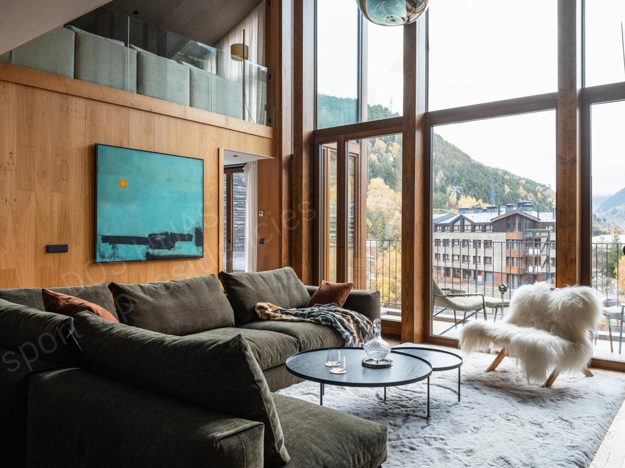 Isard Residences By Leo El Tarter Ngoại thất bức ảnh