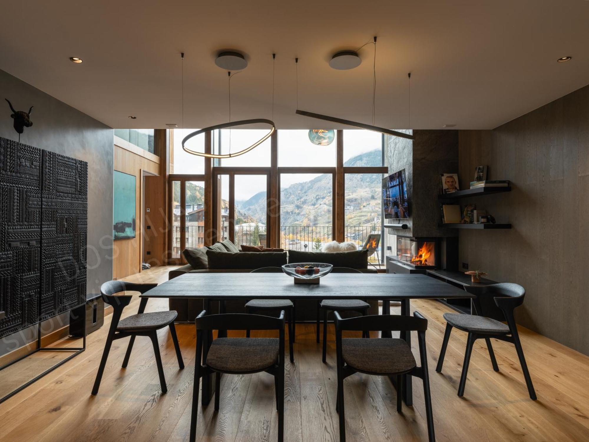 Isard Residences By Leo El Tarter Ngoại thất bức ảnh
