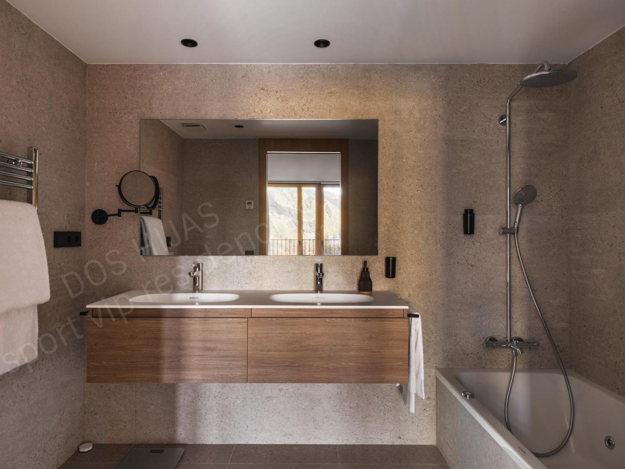 Isard Residences By Leo El Tarter Ngoại thất bức ảnh