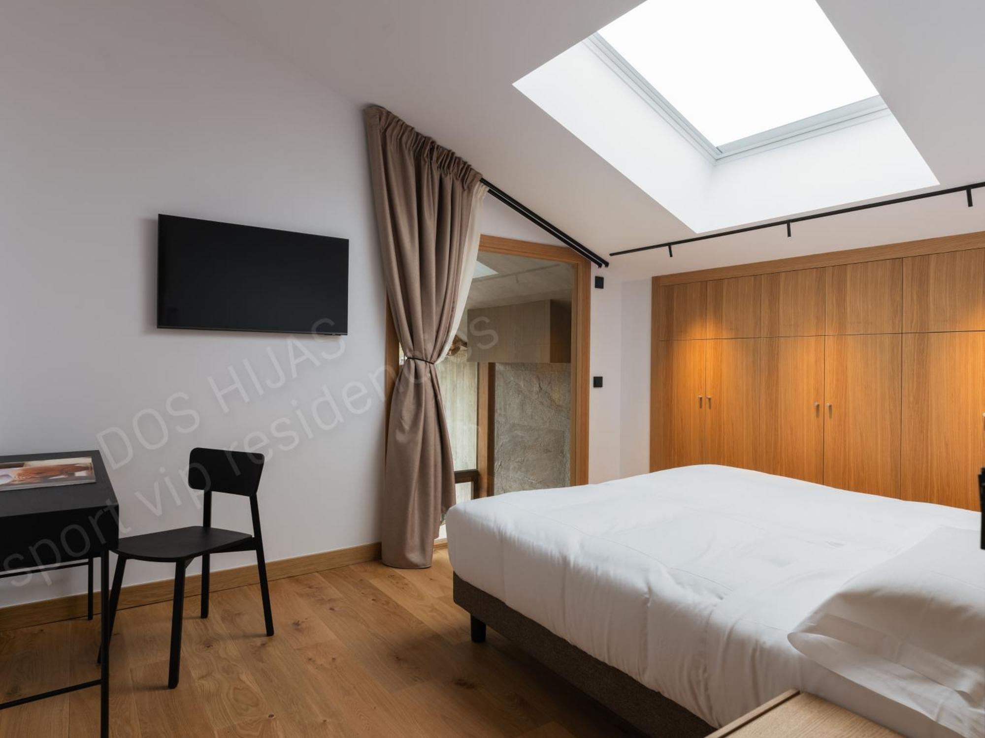 Isard Residences By Leo El Tarter Ngoại thất bức ảnh