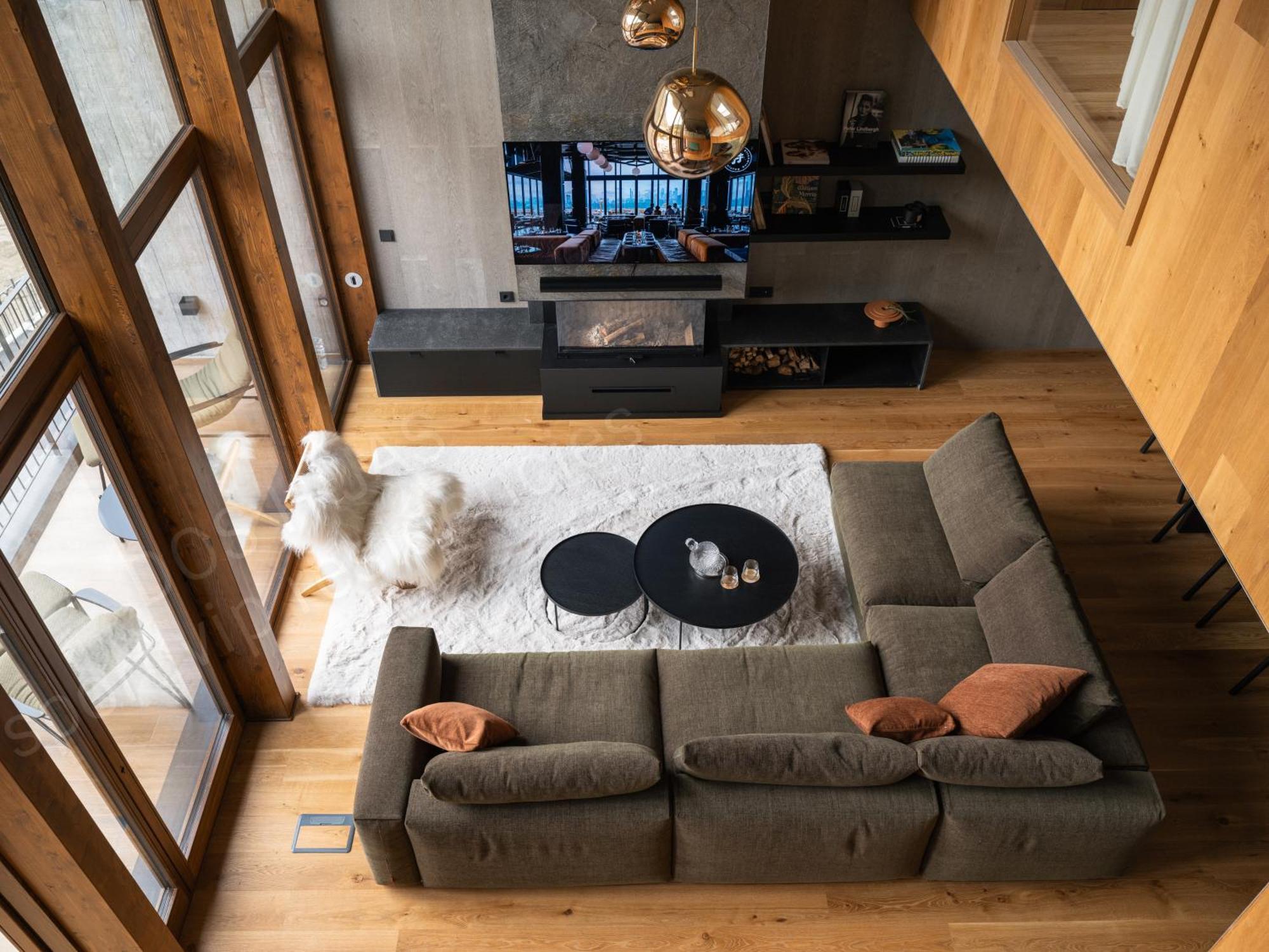 Isard Residences By Leo El Tarter Ngoại thất bức ảnh