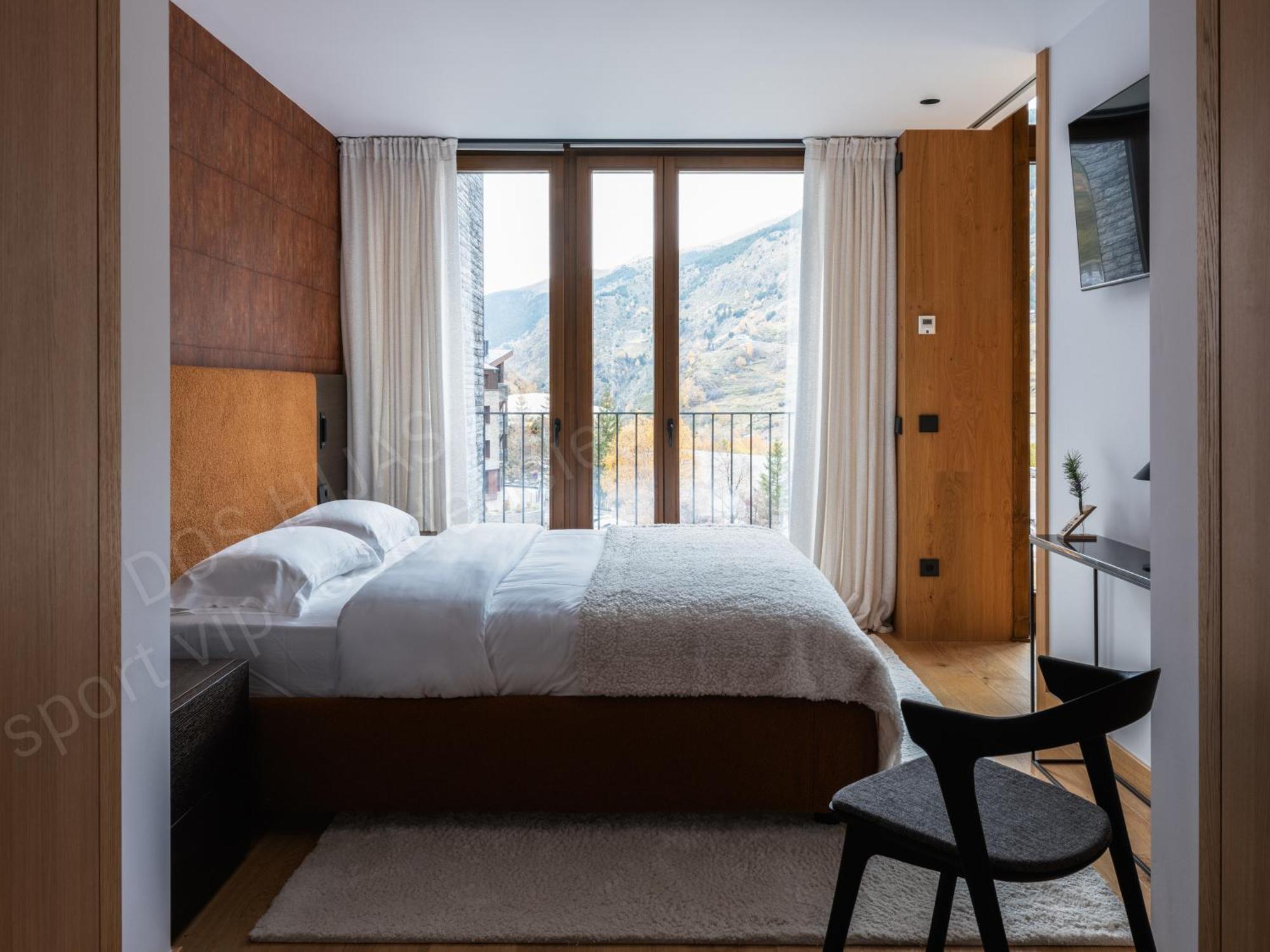 Isard Residences By Leo El Tarter Ngoại thất bức ảnh