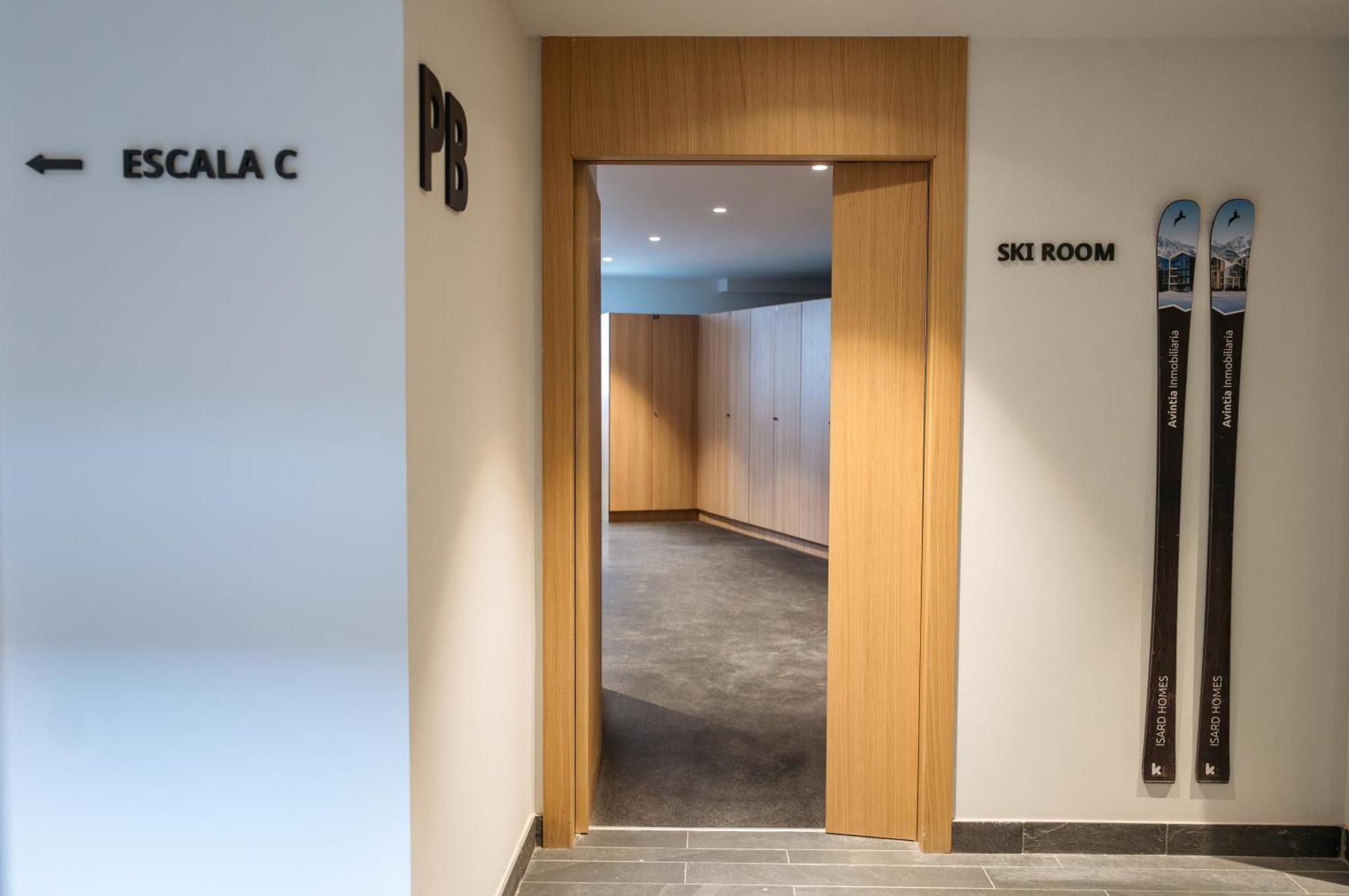 Isard Residences By Leo El Tarter Ngoại thất bức ảnh