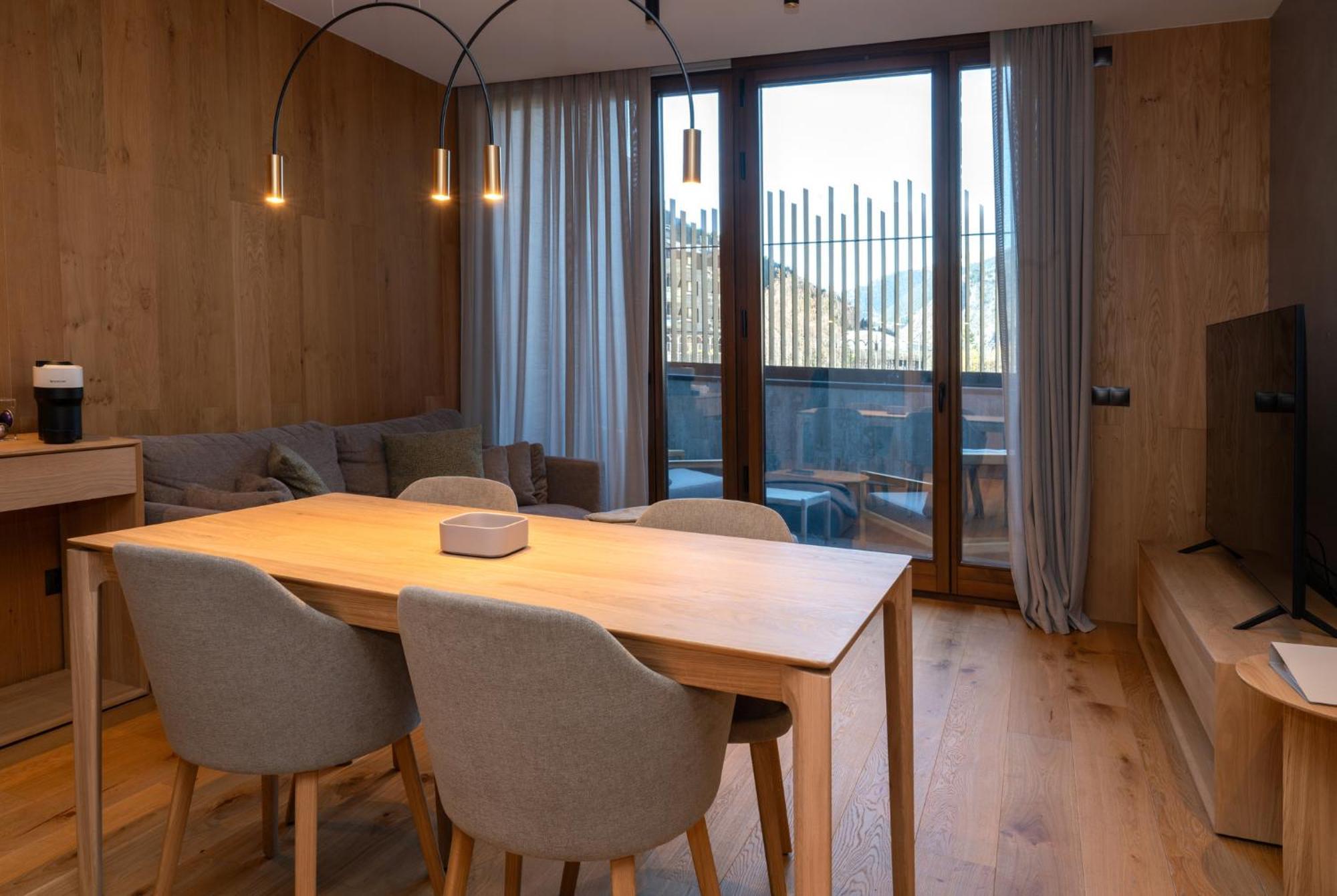 Isard Residences By Leo El Tarter Ngoại thất bức ảnh