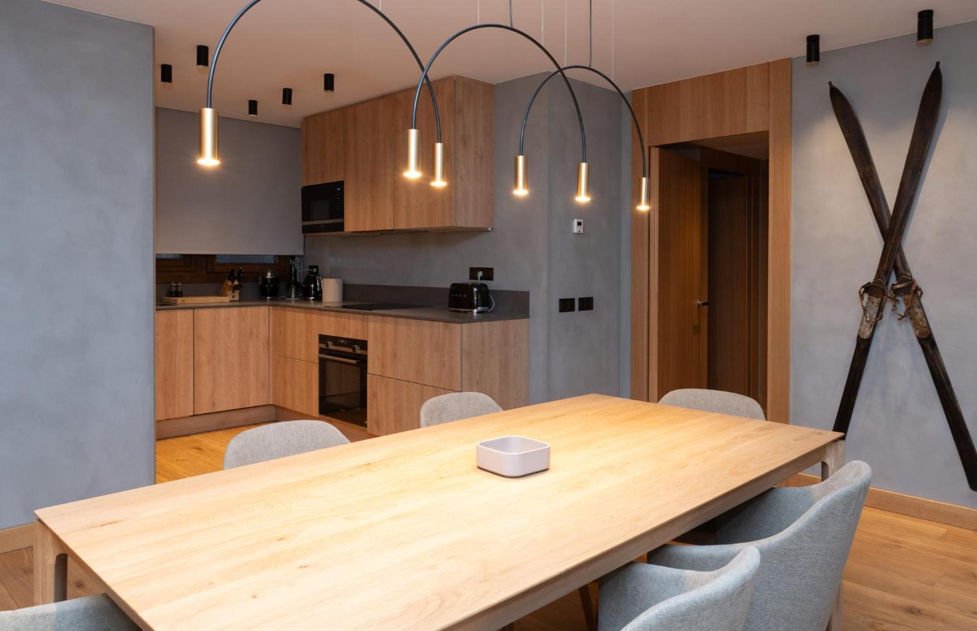 Isard Residences By Leo El Tarter Ngoại thất bức ảnh