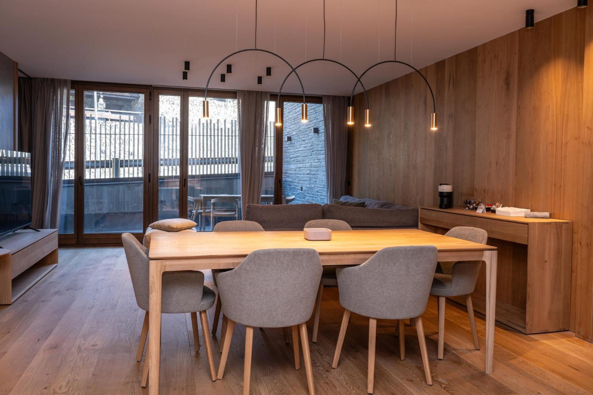 Isard Residences By Leo El Tarter Ngoại thất bức ảnh
